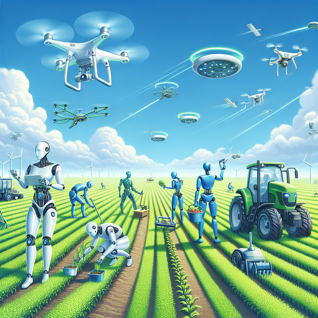 The Future of AI in Agriculture