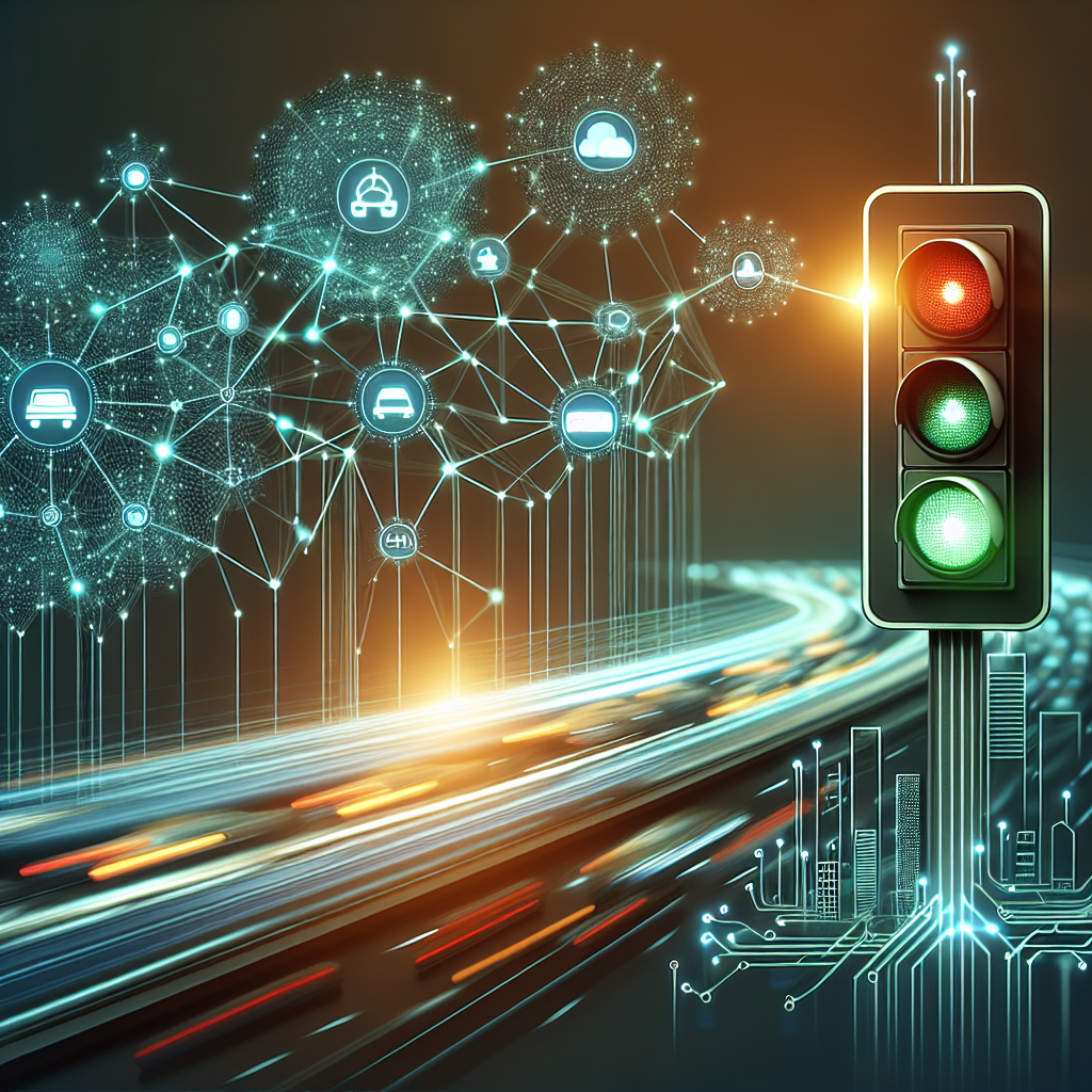 Can traffic optimization reduce latency in a network?