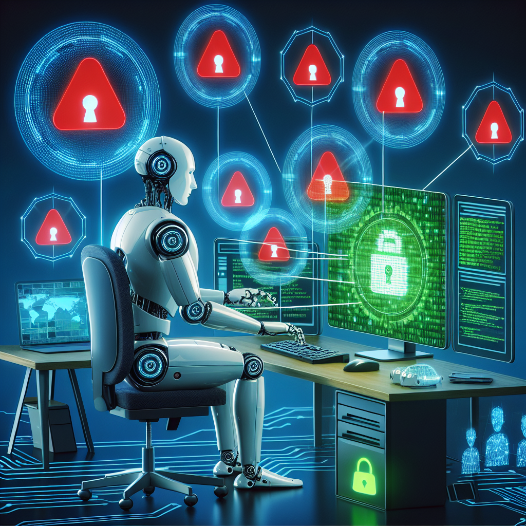 How AI is Being Used to Prevent Cyberattacks